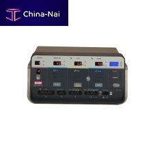 Monopolar cutting electrosurgical unit ELSY-360 M+bipolar cuttingmonopolar coagulationbipolar coagulation