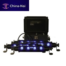 Surface-mounted light fixture SS-UV40 SPECTRA UVLEDlinearfor stage lighting
