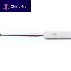 Ophthalmic surgery curette 20656