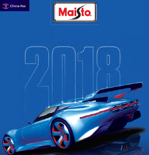 Модели автомобилей Maisto EU Co.,Ltd. Модели автомобилей Maisto EU Co.,Ltd.