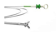 Surgery forceps JHY-FB seriestissue graspingbiopsytoothed