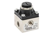 Precision pressure regulator 48.250 | G 1/8 seriesmembranesingle-stagepneumatic