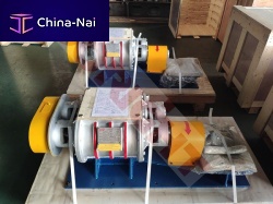 Pressure feeder weightcanspump