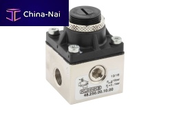 Precision pressure regulator 48.250 | G 1/8 seriesmembranesingle-stagepneumatic
