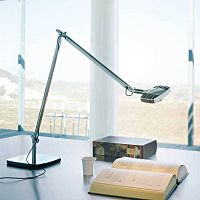 Desk lamp Otto Wattaluminumcontemporarycorded