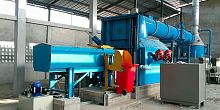 Industrial waste incinerator HDI seriesfor hospital wastefor medical wastefor hazardous waste