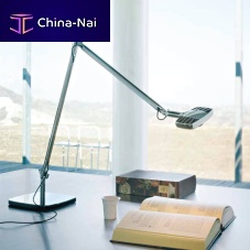Desk lamp Otto Wattaluminumcontemporarycorded