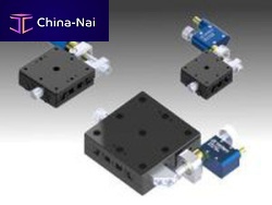 Linear positioning stage TSD-X-PDMpiezoelectric1-axissteel construction