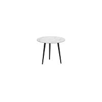 Contemporary dining table STYLETTOteakceramicteak base