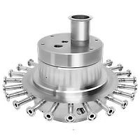 Rotary rotary distributor QB-0990002for bottle filling