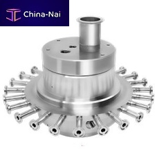 Rotary rotary distributor QB-0990002for bottle filling