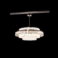 Contemporary chandelier ODONmetalLED
