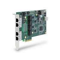 PCIe network card PCIe-PoE425btPoERJ45industrial