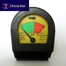 Differential pressure gauge XAM 200 seriesanalogpanel-mountplastic