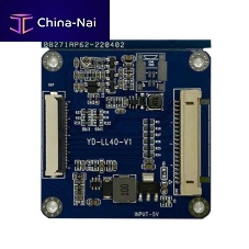 LCD controller card HGYD-LL40-V1LVDS