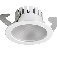 Built-in downlight EVA DL Aqua HE LED DownlightLEDroundIP65
