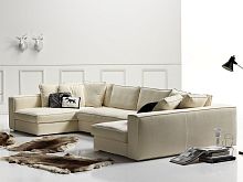 Modular sofa Manhattancornerbedcontemporary