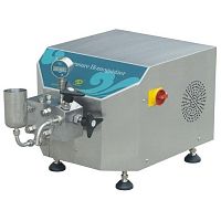 Rotary homogenizer for the pharmaceutical industrybenchtopdigital