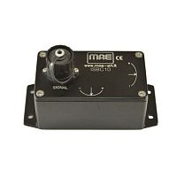 2-axis inclinometer ISBC10with aluminum housingIP67