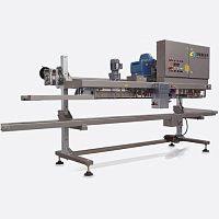 Folding bag closing machine 1700automatic
