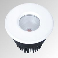 Built-in downlight VENUSLEDroundIP65
