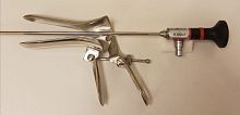 Vaginal speculum STEINERSteinersterilizable