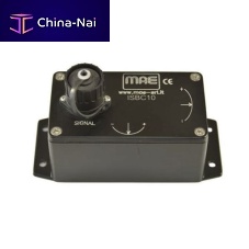 2-axis inclinometer ISBC10with aluminum housingIP67