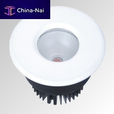 Built-in downlight VENUSLEDroundIP65