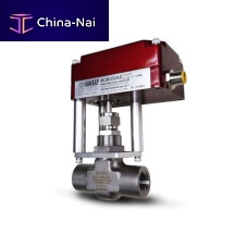 Electric valve actuator MCM-050AB-3-NFSS-FNS8-9R-Y multi-turn