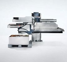 Automated loading system TR 3 BL 160-7Sfor paper