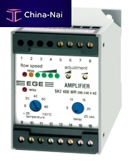 Signal amplifier SKZ seriesfor flow sensors