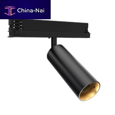 LED track light MAXI OCCULARroundmetalcommercial