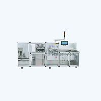 Automatic cartoning machine ZH500continuoushorizontalrotary