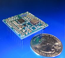 MEMS vibration sensor SQ-SVS series