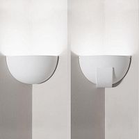 Contemporary wall light ANGOLOindoorAircoral®triangular