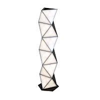 Floor-standing lamp Totem XLaluminumanodized aluminumcontemporary