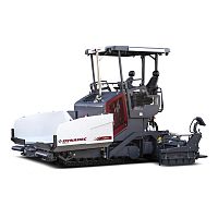 Asphalt paver F1800C crawlerconveyorfuel