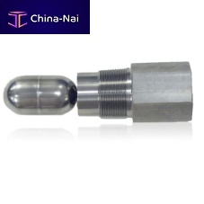 Float level switch MS10for liquidsstainless steelflange