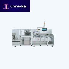 Automatic cartoning machine ZH500continuoushorizontalrotary