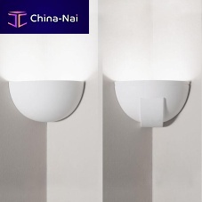 Contemporary wall light ANGOLOindoorAircoral®triangular