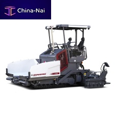 Asphalt paver F1800C crawlerconveyorfuel