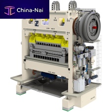 Transfer press mechanicalmotorizedtrimming