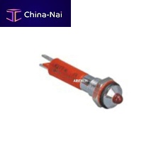 Steady indicator light AR27T-6CLEDpanel-mountround