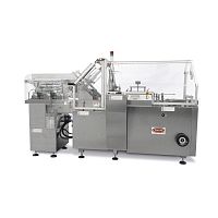 Horizontal cartoner Box90medicalfor the food industryfor the cosmetics industry