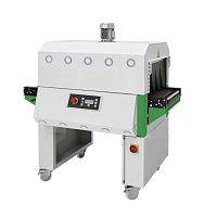 Electric shrink tunnel TUNNEL F series