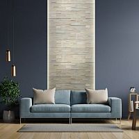 Natural stone wall cladding STN 492 Egyptindoorgluedcontemporary