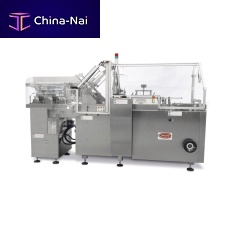 Horizontal cartoner Box90medicalfor the food industryfor the cosmetics industry