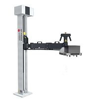 Automated loading system Liftfor the automotive industry