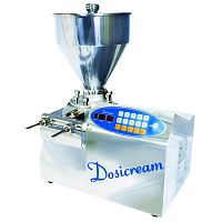 Automatic filling machine DOSICREAMmanualfor creamfor food
