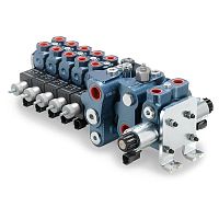 Multi-channel manifold hydraulicmodularpump